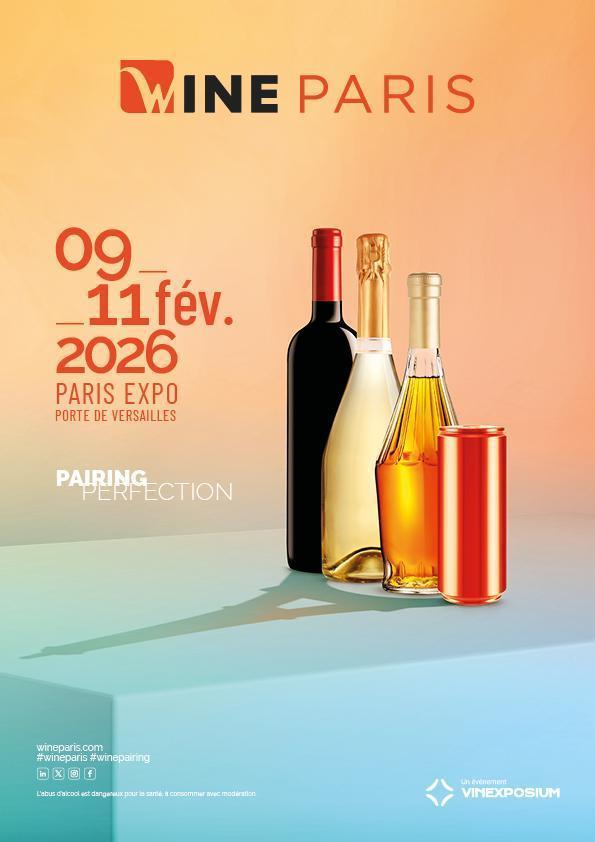 Wine Paris 2026