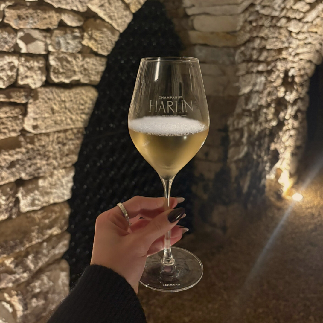 Vos champagnes de fin d'année