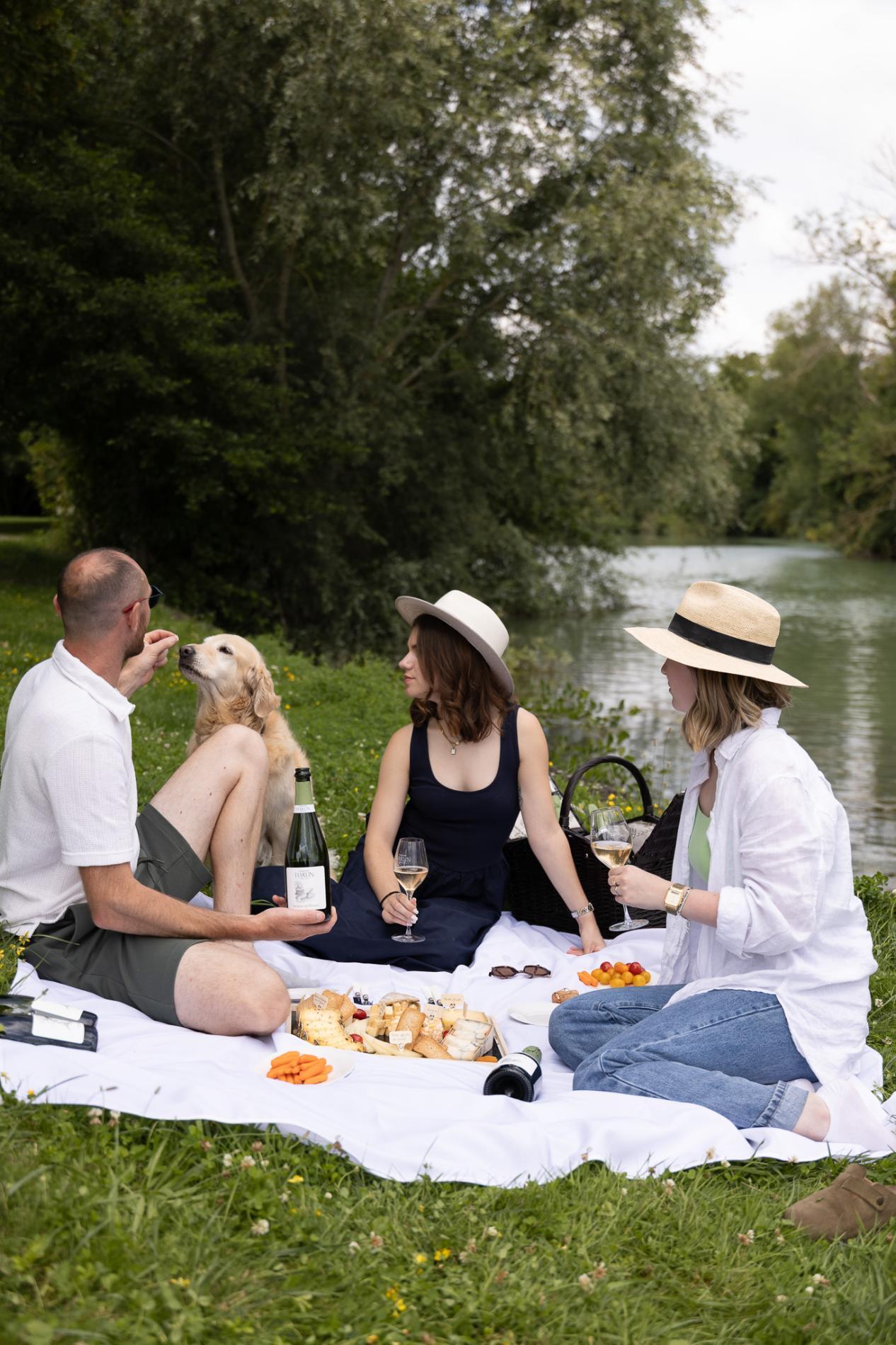 Vivez l’été au cœur du vignoble