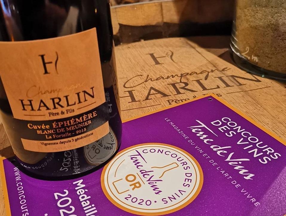 Terre de Vins Competition