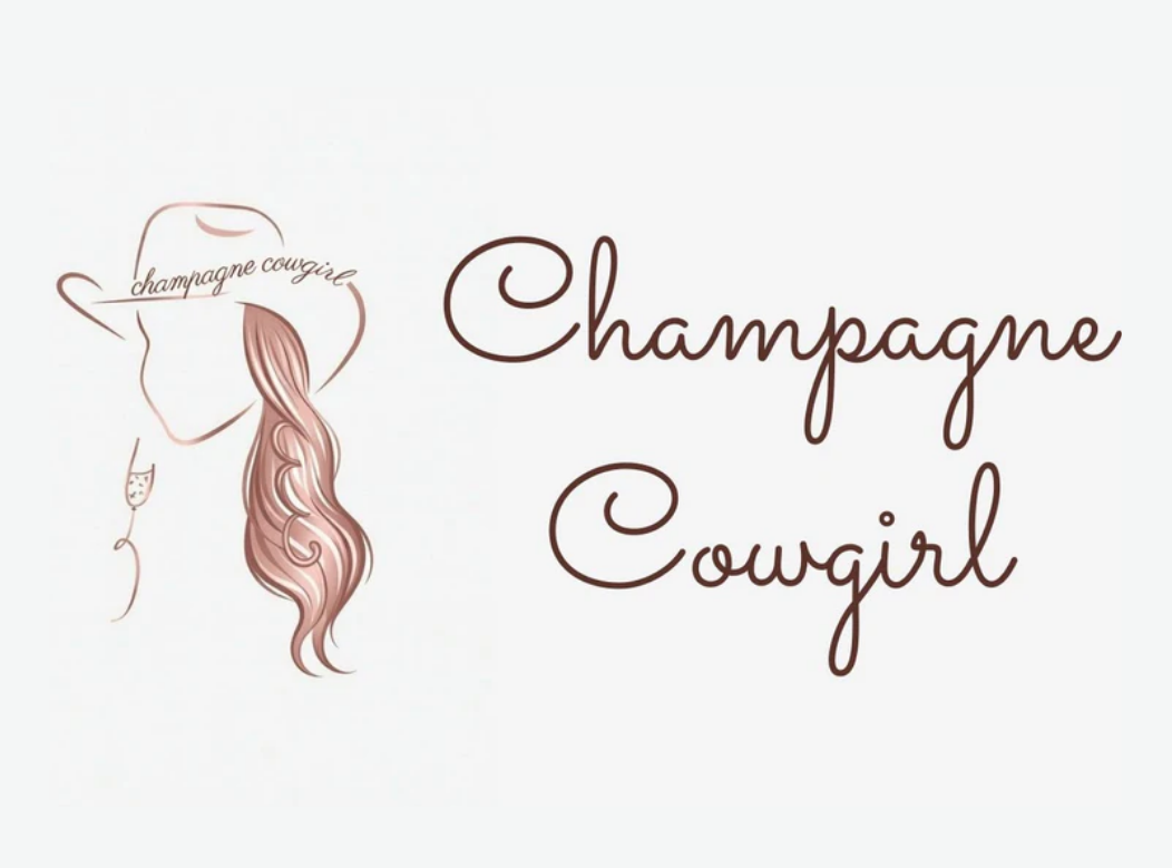 Champagne Cowgirl