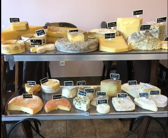 Restaurant Sylvain Suty