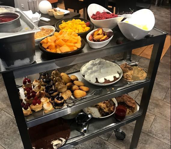 Restaurant Sylvain Suty